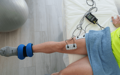 Fisioterapia deportiva: Cuida el cuerpo que te mueve
